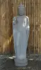  Product image 1 of the product “Standing Buddha - Abhaya mudra made of Riverstone, about 150 cm High ”